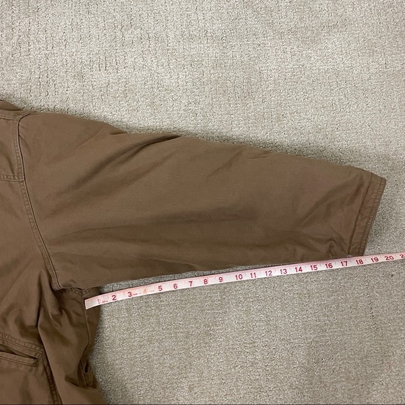 High Sierra Chore Coat Lined Jacket Size XXL - Picture 10 of 10